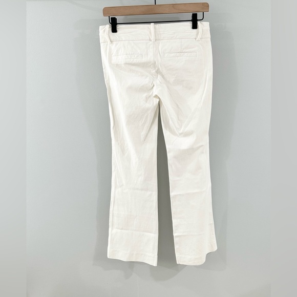 Lilly Pulitzer Jet Set Trousers White Size 0 - Picture 7 of 7